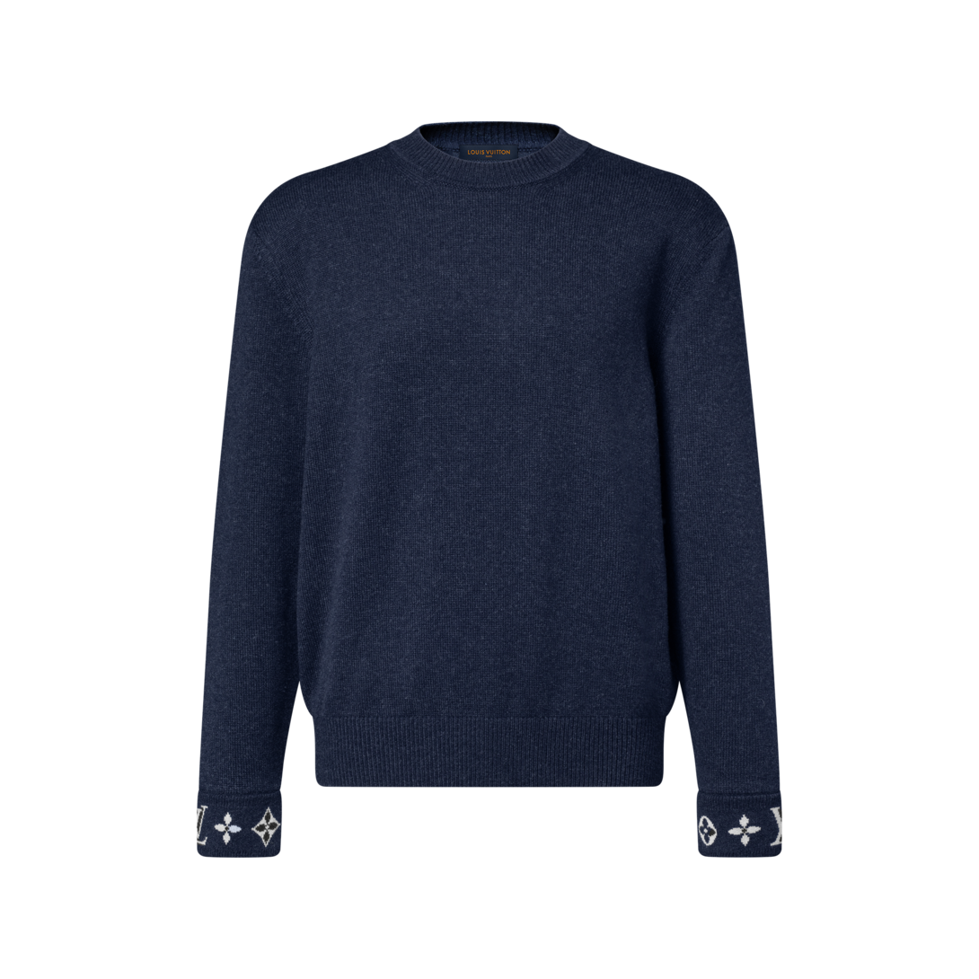 Cashmere Pullover - New - For Men | LOUIS VUITTON ®